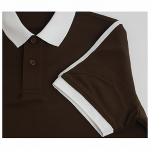 เสื้อยืดผ้าคอตตอนสำหรับผู้ชายผ้า100% แบบทางการแห้งเร็ว13สีเสื้อสีล้วนสำหรับผู้ชายขายส่ง - Product Image 1