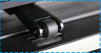 Plotter de corte Pegatina Cortador de contorno de corte