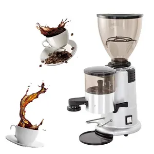 Commerciële Koffiemolen Elektrische Koffiemolen Machine/Automatische Koffiemolen/Koffiemolen