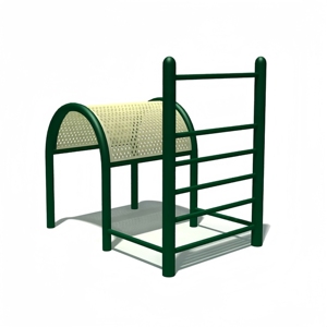 Équipement de fitness en plein air de l'usine chinoise Street Workout Gyming Swing pour l'utilisation des terrains de jeux - Product Image 6