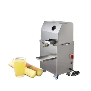 Espremedor Maquina De Sumo De Cana Sugar Cane Juice Maker Machine Presse Canne A Sucre Sugarcane Juicer Machine India