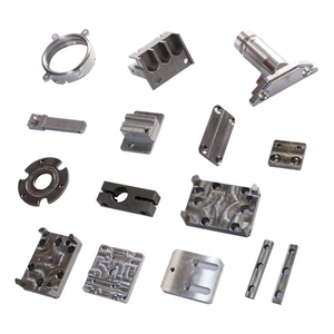 高精度<span class=keywords><strong>CNC</strong></span>加工真鍮金属部品カスタムデザインOEMアルマイトブローチサービス産業機器 - Product Image 2