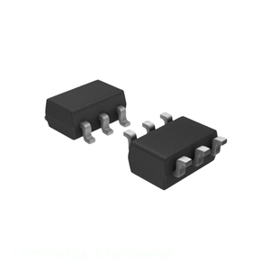 วงจรอิเล็กทรอนิกส์การจัดการพลังงาน (PMIC) SOT 23 6 LTC1754ES6-3.3 # TRMPBF BOM IC - Product Image 1