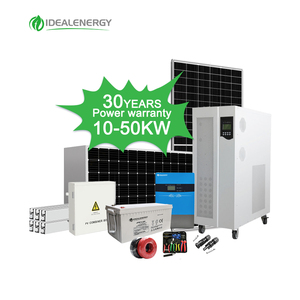 Casa monofase 48v 10kw 12kw 10 50 kw 13kw 15kw 40kw 12kva 16kva off grid sistema di alimentazione <span class=keywords><strong>a</strong></span> batteria ibrido di accumulo di energia <span class=keywords><strong>solare</strong></span> - Product Image 3