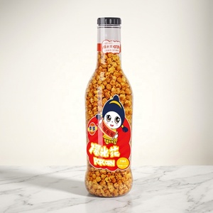 Bouteille de 858g de Popcorn Instantané en Gros, Format Familial, Saveur Crème <span class=keywords><strong>Caramel</strong></span>, Fabricant OEM à Marque Privée - Product Image 2