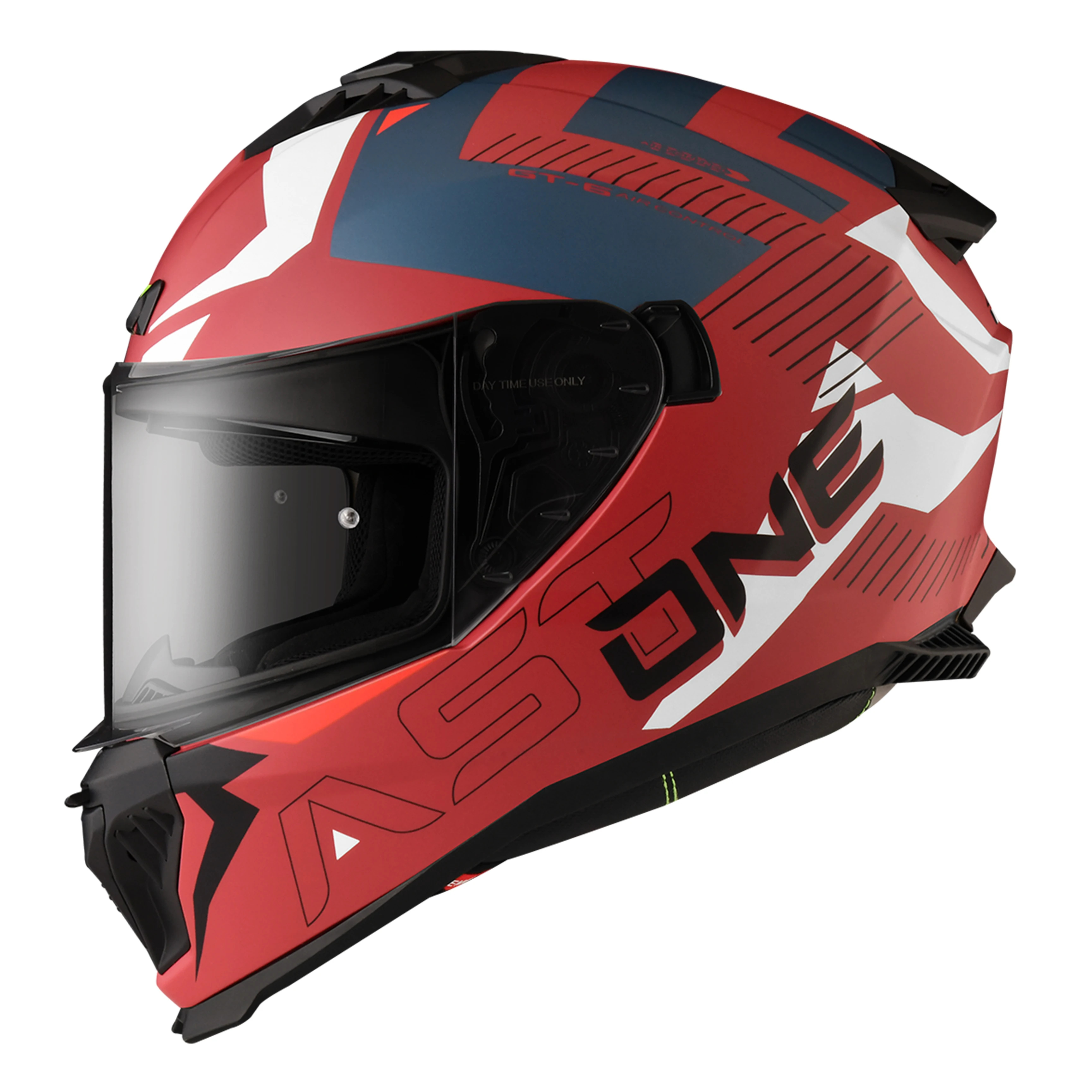 Gille Helmet Half Face ECE Helmet in Halley Style