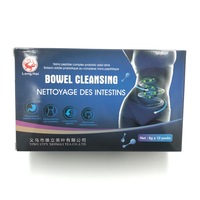 Grande Promotion Thé Nettoyant Biologique pour Nettoyage en Profondeur du Côlon, Détoxification Corporelle et Intestinale