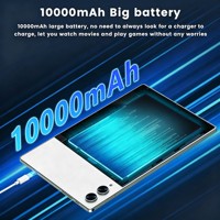 Tablet Android 15 S10pro 11 Inci 16G+1TB, CPU Octa-Core, Daya Tahan Baterai Lama, WiFi + BT 5.0 - Harga Terbaik, Kedatangan Grosir 2026