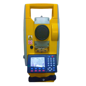 Station totale électronique sans réflecteur SOUTH N6+ 2'' 1000m, instrument de topographie sans prisme, Bluetooth, carte SD, indice de protection IP55, grossissement 30x - Product Image 1
