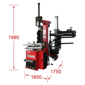 Antool AT-860, best-seller, changeur de pneus, équipement de pneus abordable, <span class=keywords><strong>machine</strong></span> à pneus robuste pour garage - Product Image 2