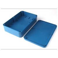 Boîtier étanche en plastique ABS Ip65 boîtier d'instrument électronique boîte 230*150*60mm CHBR8-1