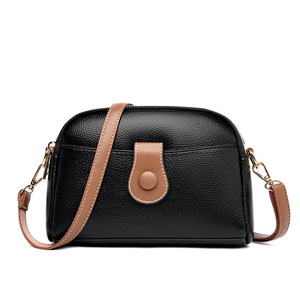New Luxury Handbags Women Designer PU <b>Leather</b> Shoulder <b>Bags</b> Lady Large Fashion Hand <b>Bag</b> Casual Tote <b>Messenger</b> <b>Bag</b> - Product Image 1
