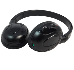 Sistem Pendengaran Nirkabel Inframerah HiFi IR900DN LED untuk Konferensi/Pendidikan/Penerjemahan Simultan 900 Meter Persegi - Product Image 2