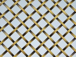 Grillage en fil d'aluminium galvanisé et acier inoxydable, prix direct usine Anping Chine, pour papier peint, clôture, décoration <span class=keywords><strong>de</strong></span> <span class=keywords><strong>plafond</strong></span> - Product Image 1