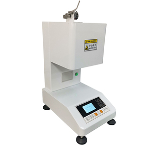 เครื่องทดสอบดัชนีการไหลของพลาสติกแบบหลอมละลาย DH-MI-VP Plastometer - Product Image 1