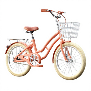 Bicicleta de <span class=keywords><strong>Playa</strong></span> para Mujer de 20/22/24 Pulgadas con Llanta de Aleación de Aluminio, Acero al Carbono, 7 Velocidades, Bicicleta Urbana - Product Image 3