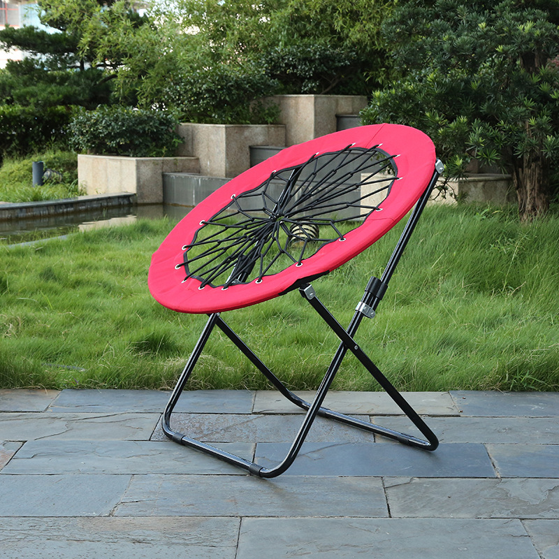 Folding Beach Bungee Beach Chair Mainstays Reclining Bungee Beach