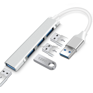 <span class=keywords><strong>USB</strong></span> Extender Hub Hub Docking Station đ<span class=keywords><strong>a</strong></span> chức năng một kéo <span class=keywords><strong>b</strong></span>ốn máy tính Splitter <span class=keywords><strong>USB</strong></span> Docking Station - Product Image 6