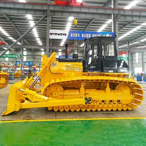 Гусеничный бульдозер водно-болотного типа 160 л.с. с мощной гибкой работой и дешевой ценой - Product Image 5