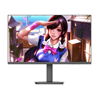 Vente directe d'usine, moniteur PC de jeu 23,8 27 32 pouces, écran IPS haute définition 4K 165 Hz, écran LCD LED pour études et bureau