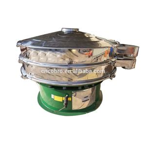 Machine de criblage de sable de quartz à un seul pont, <span class=keywords><strong>maille</strong></span> de 1 mm, en acier inoxydable 304, moteur vibrant vertical, faible bruit, haute performance - Product Image 6