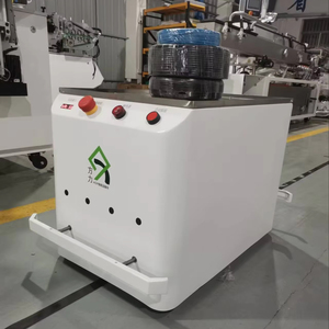 <span class=keywords><strong>Circuit</strong></span> magnétique optimisé pour la navigation magnétique des AGV industriels, modèle B50, fonctionnement 24h/24, précision 10 mm, 1 angle - Product Image 1