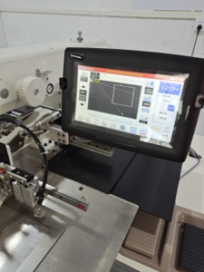Migliore in <span class=keywords><strong>pelle</strong></span> di qualità modelli di cucito machine1200 * 1200*1250 millimetri per uso industriale modello di computer macchina da <span class=keywords><strong>cucire</strong></span> - Product Image 5