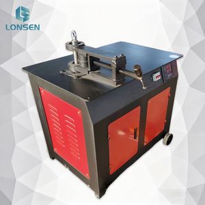 Cintreuse de tubes CNC WG-26 2,2 kW 380 V de haute qualité pour le traitement mondial des tuyaux - Product Image 4