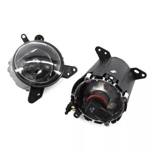 Kit de Rejilla para Faros Antiniebla Delanteros para Mitsubishi Lancer 2008-2012, Material de PC, Fijación con Tornillos, Cubierta Inferior del Parachoques - Product Image 4