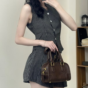 Conjuntos de la más alta calidad para mujer, 100% algodón, estilo coreano, proveedor y fabricante orgánico de Vietnam, muestra gratuita. - Product Image 3