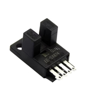 Sensor Óptico de Horquilla para Motor AC Serie EE-SX671, Fotomicrosensor para Automatización de Equipos Industriales, Original y Auténtico