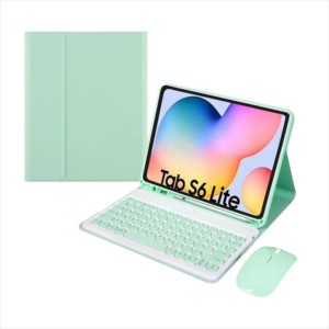 Dành Cho Samsung TabS6 Lite 10.4 "Giá Đỡ Bàn Phím Không Dây P615/P610 Vỏ Bàn Phím - Product Image 4