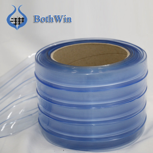 <span class=keywords><strong>Rideau</strong></span> à lattes réversible multifonctionnel 2mm*200mm*50m avec matériau DOP pour atelier, service de traitement, découpe - Product Image 2