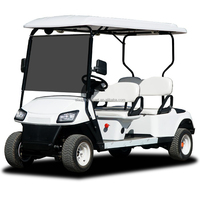 Buggy électrique haute vitesse 60 km/h, 3 à 4 places, batterie lithium, buggy 4x4, voiturette de golf, véhicule utilitaire électrique