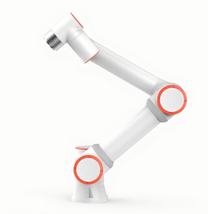 Bras de <span class=keywords><strong>robot</strong></span> 2000mm Station de travail de coupe automatique Cobot Machine de soudage laser robotique pour acier au carbone aluminium 1500w 3000w - Product Image 5