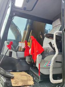 En stock Offre Spéciale d'excavatrice Komatsu Pc160 d'occasion bon marché, moteur d'origine, excavatrice moyenne de 16 tonnes d'occasion EPA - Product Image 3