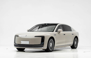 Zunjie S800 EV 2025 de Lujo - Auto Eléctrico Premium de 5 Asientos con Funciones de Masaje, Calefacción y Ventilación en los Asientos - Product Image 2