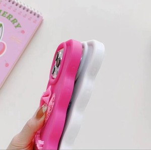 Custodie per telefono per ragazze adorabili all'ingrosso <span class=keywords><strong>con</strong></span> cuore d'amore per <span class=keywords><strong>Oppo</strong></span> F25 Pro cover posteriori morbide per RENO 11F - Product Image 4
