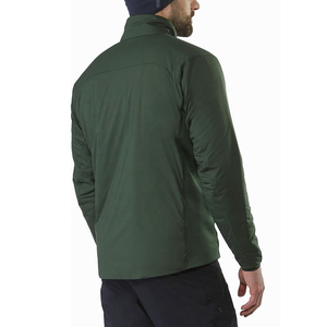 <span class=keywords><strong>Primaloft</strong></span>-Chaqueta híbrida acolchada con Logo personalizado para <span class=keywords><strong>hombre</strong></span>, chaqueta aislante para exteriores, invierno, alta calidad - Product Image 5