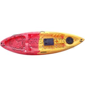Precio barato fabricante de China <span class=keywords><strong>Kayak</strong></span> de canoa de plástico de alta calidad LLDPE nuevo estilo <span class=keywords><strong>kayak</strong></span> de mar - Product Image 4