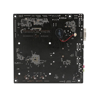 Motherboard Komputer ASRock X300TM-ITX Motherboard Thin Mini ITX Soket AM4 PC All in One