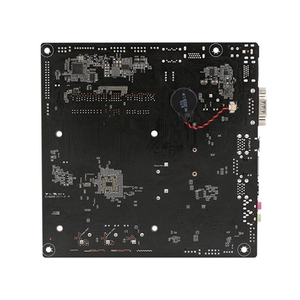 เมนบอร์ดคอมพิวเตอร์ <span class=keywords><strong>ASRock</strong></span> X300TM-ITX เมนบอร์ด Thin <span class=keywords><strong>Mini</strong></span> ITX ซ็อกเก็ต AM4 ออลอินวันพีซี - Product Image 5
