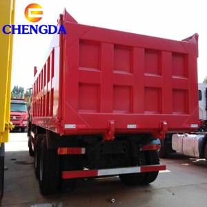 Camion benne SINOTRUK HOWO 6X4 10 roues d'occasion <span class=keywords><strong>2022</strong></span> à bas <span class=keywords><strong>prix</strong></span> - Product Image 2