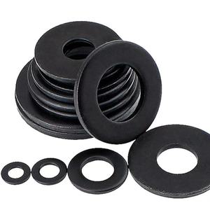 High Strength Black Oxide <b>Treated</b> Gasket Series, Surface Hardened Steel, MRO Multi Size Kit, CNC Equipment and Tools - Product Image 6