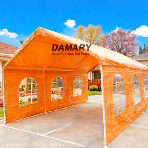 Vente en gros Tente d'auvent de <span class=keywords><strong>garage</strong></span> pliable portable 10x20 pour abri de voiture personnalisée pour usage intensif - Product Image 3