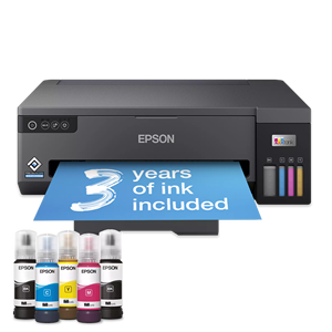 EcoTank ET-14100 A3 Wi-Fi Ink Tank <b>Printer</b>, With Up To 3 Years Of Ink Included In Stock - Product Image 1