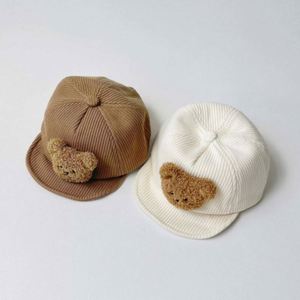 Gorros de Invierno Unisex para Bebés, de Pana, con Diseño Sólido, para Uso en Exteriores, para Mayores de 7 a 12 Años, Modelo Usa Mairun 823 - Product Image 5