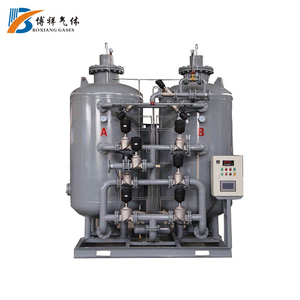 नाइट्रोजन गैस N2 के उत्पादन संयंत्र कार्य नाइट्रोजन जनरेटर कीमत - Product Image 4