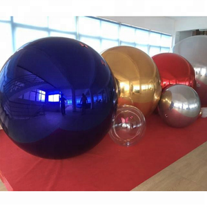 Ballons gonflables miroir métalliques pour extérieur/intérieur, grands ballons brillants en forme de cœur, fête, taille et couleur personnalisables, certifiés EN14960 - Product Image 6