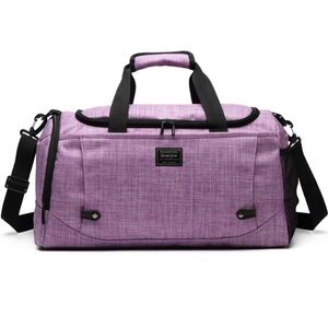 Bolsa de Viaje Deportiva Personalizada al por Mayor para Hombre y Mujer, Bolsa de Lona Pequeña para Deportes al Aire Libre - Product Image 6